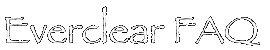 Everclear FAQ